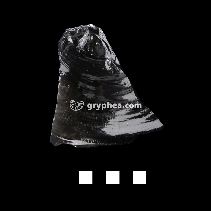 Obsidienne - échantillon - gryphea.com